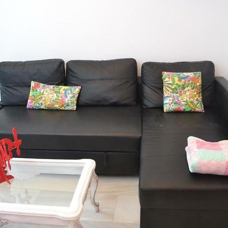 Apartamentos Calle Nueva Málaga Buitenkant foto