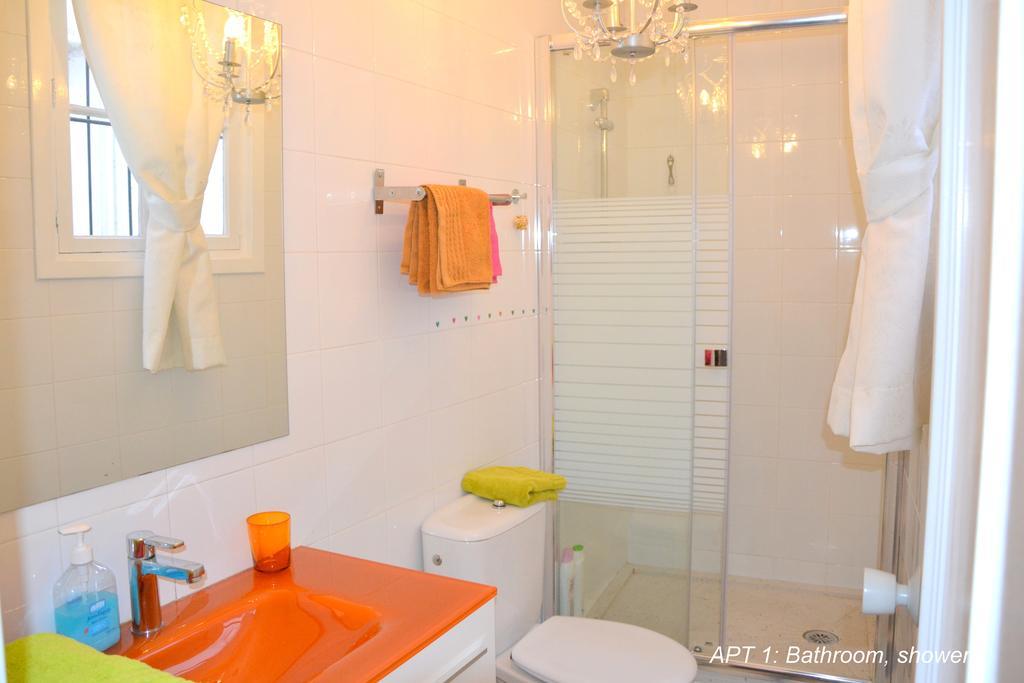 Apartamentos Calle Nueva Málaga Buitenkant foto