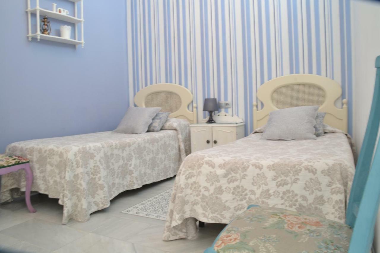 Apartamentos Calle Nueva Málaga Buitenkant foto