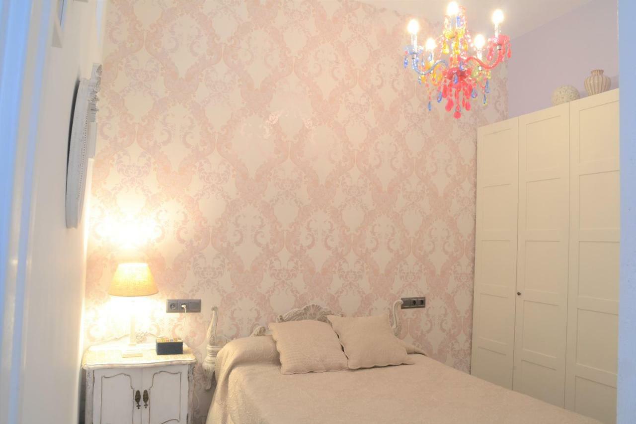 Apartamentos Calle Nueva Málaga Buitenkant foto