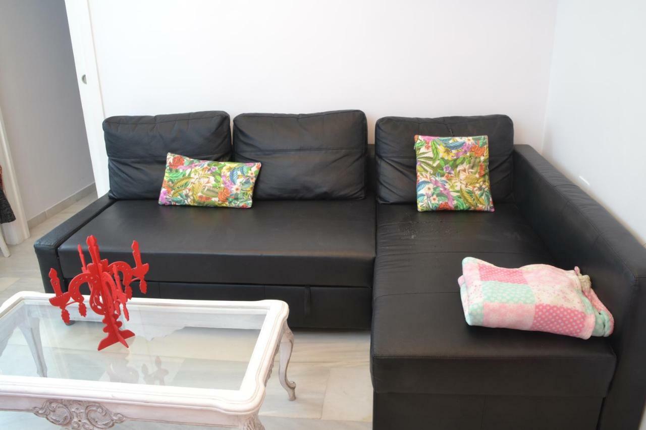 Apartamentos Calle Nueva Málaga Buitenkant foto