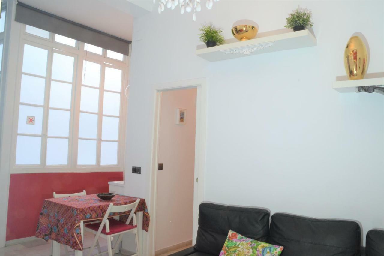 Apartamentos Calle Nueva Málaga Buitenkant foto